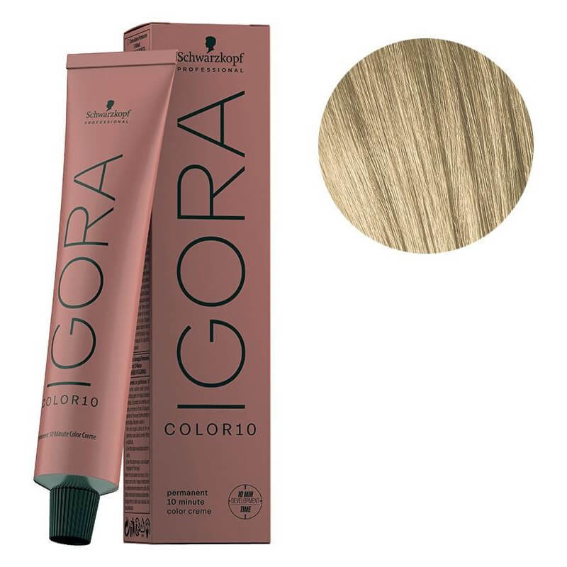 Igora Color 10 Königs blond 9-0 klar 60 ML