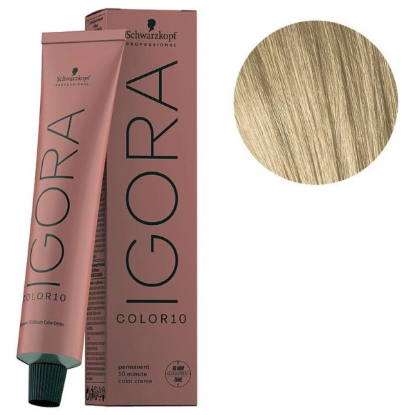 Igora Royal Color 10 9-0 blond très clair 60 ML 