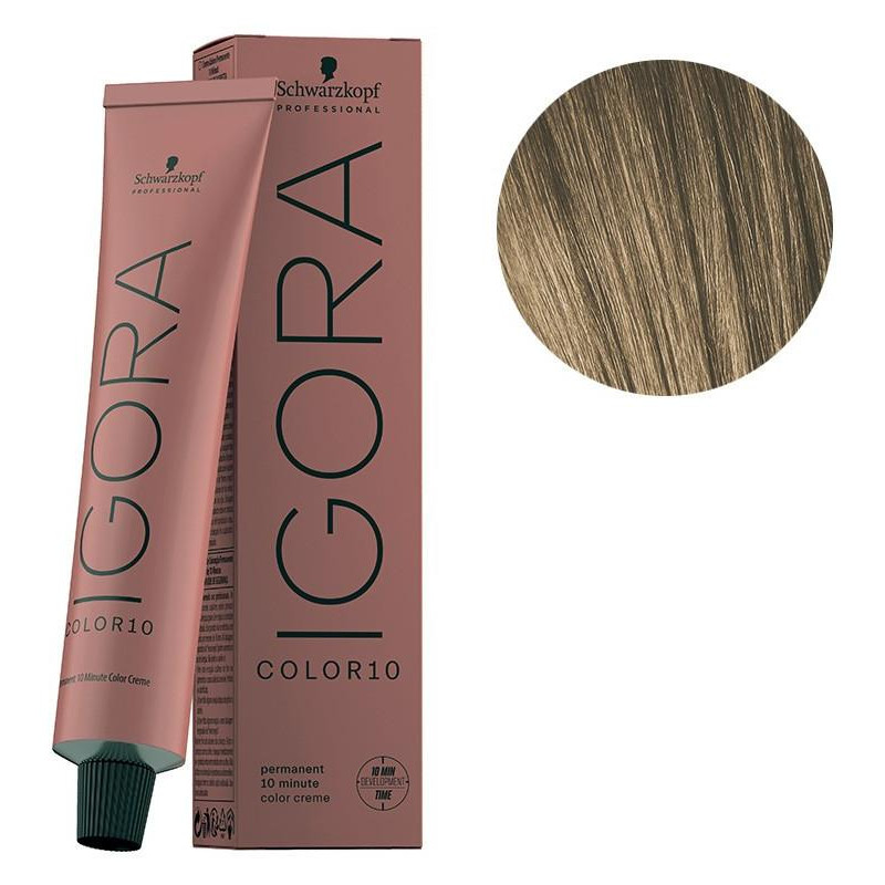 Royal Igora Color 10 7-0 medium blond 60 ML