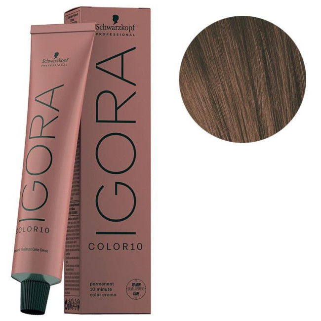 Igora Royal Color 10 6-6 blond foncé marron 60 ML