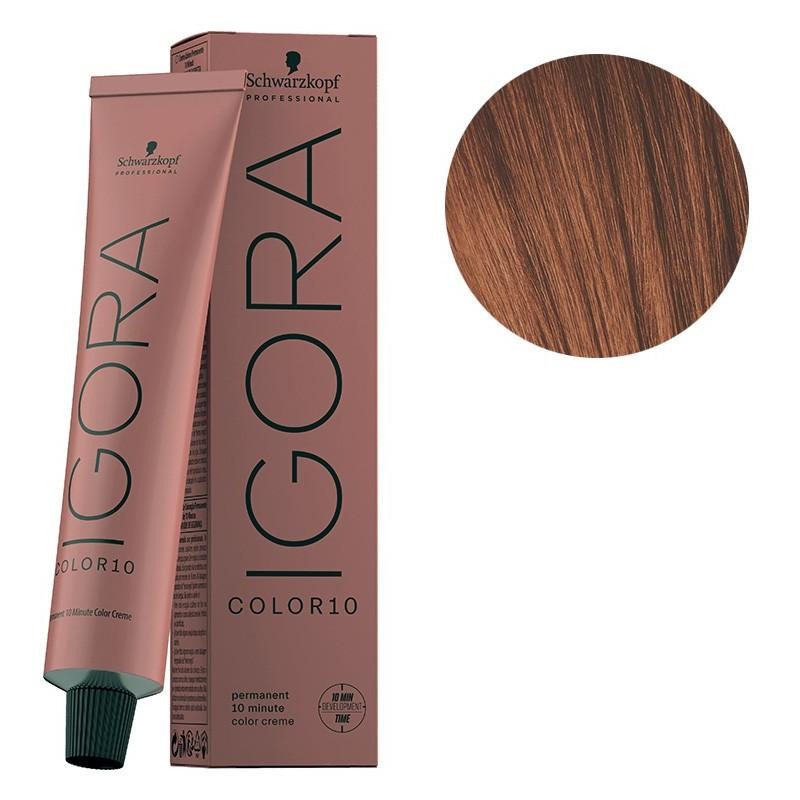 Igora Royal Color10 5-7 Castagno chiaro rame 60 ml 