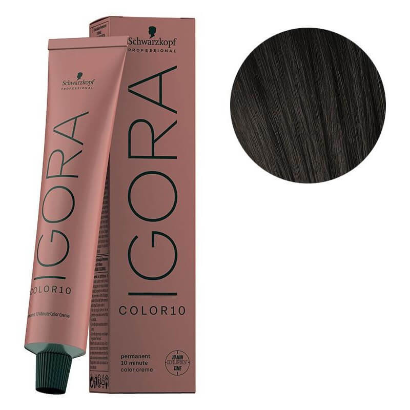 Igora Royal Color10 5-12 Castagno chiaro cenere fumato 60 ml 