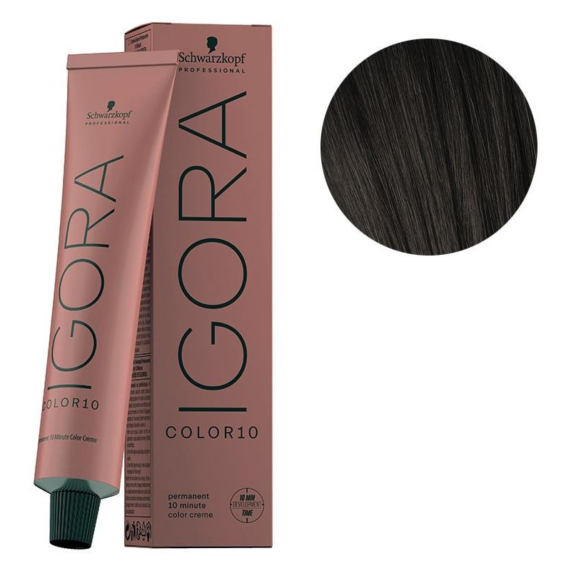 Royal Igora Color 10 5-12 ash blond clear smoked 60 ML