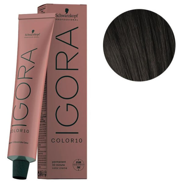 Igora Royal Kleur 10 5-12 asblond gerookt 60 ML Igora Royal Kleur 10 5-12 asblond gerookt 60 ML