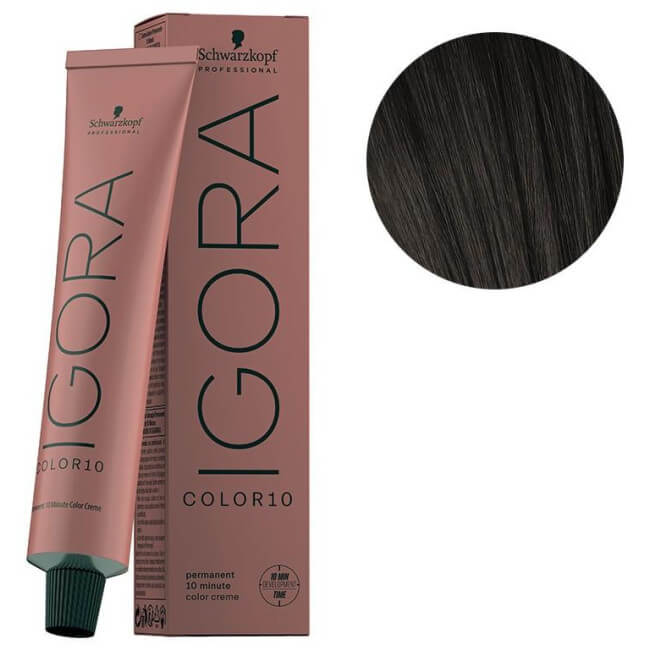 Königliche Igora Color 05 bis 12 Oktober aschblondem klar geraucht 60 ML