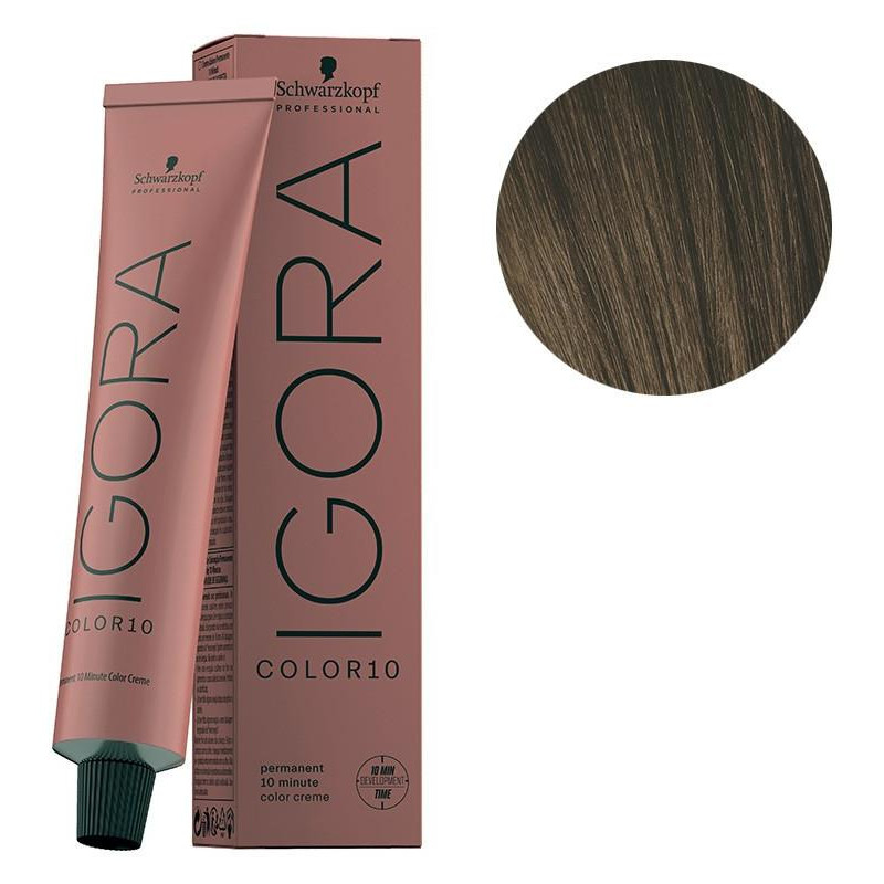 Igora Royal Color10 5-0 Castagno chiaro 60 ml