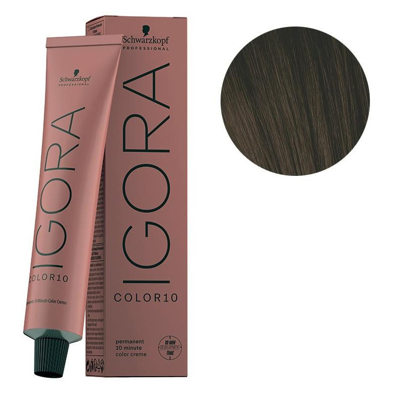 Real Igora color rubio oscuro 10 3-0 60 ML