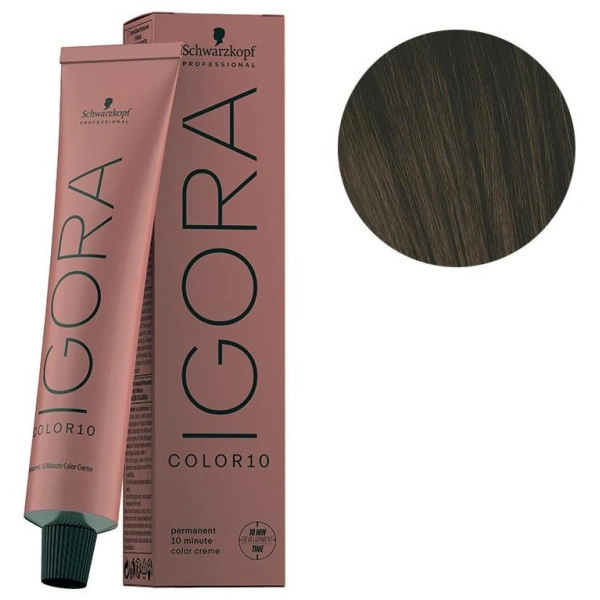 Igora Royal Color 10 3-0 chatain foncé 60 ML