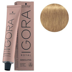Igora Royal Absolutes 9-50 Loiro Muito Claro Dourado Natural 60 ML