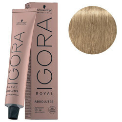 Igora Royal Absolutes 9-40 Lichtbeige Natuurlijk Blond 60 ML