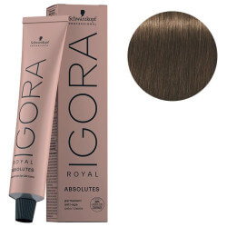 Igora Royal Absolutes 5-50 - Castagno chiaro dorato - 60 ml - 