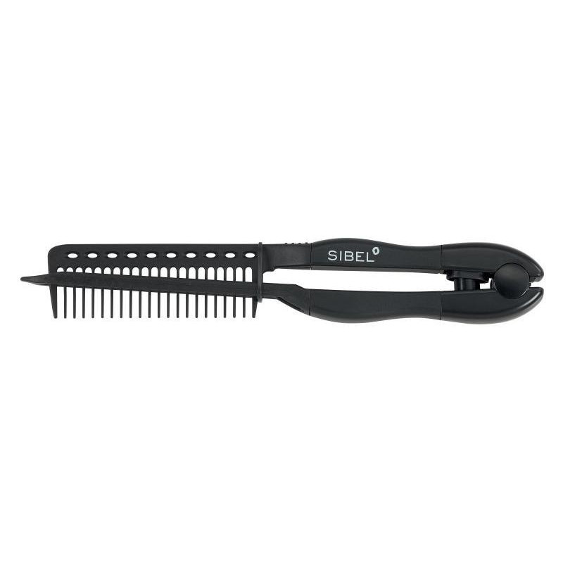Straightening comb Sibel