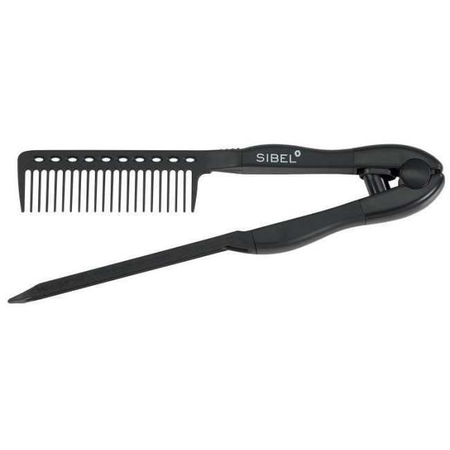 Straightening comb Sibel