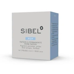 500 papiers pointes Sibel 