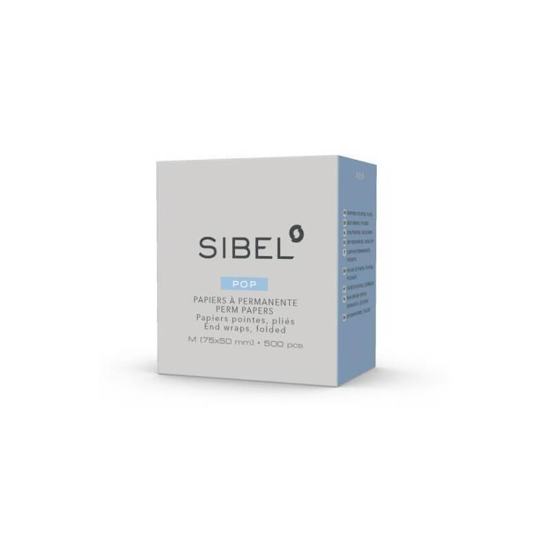 500 papieren puntjes Sibel