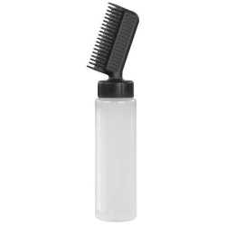 Flacon applicatore con pettine e spugna Sibel