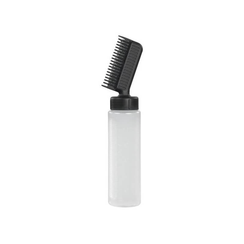 Applicator bottle comb & sponge Sibel