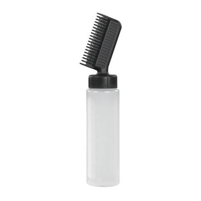 Applicator bottle comb & sponge Sibel