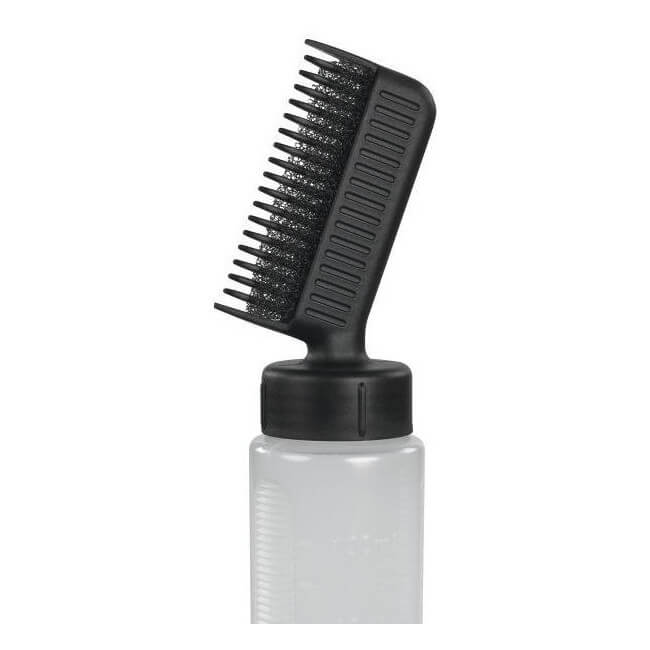 Applicator bottle comb & sponge Sibel