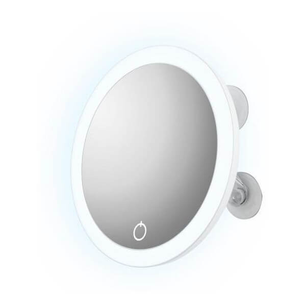 LED magnifying mirror x10 Sibel