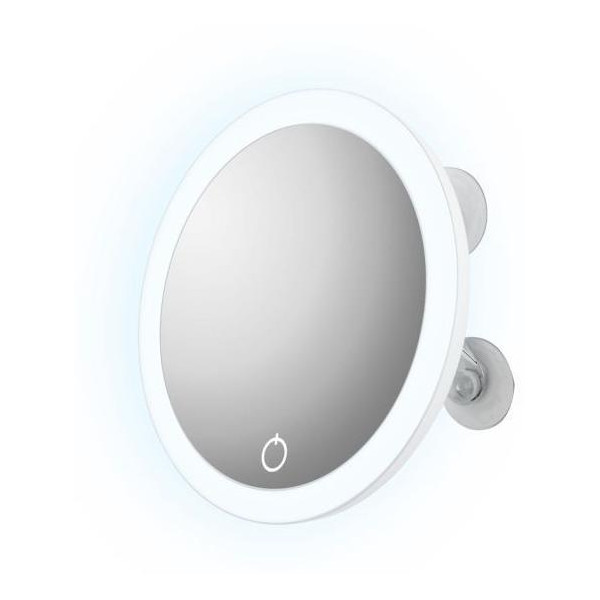 Specchio ingranditore a LED x10 Sibel