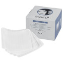 Papiers mèches en mousse Sibel 