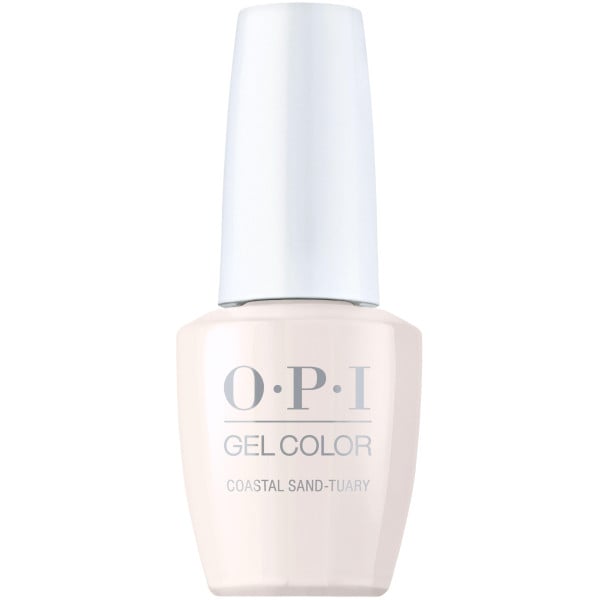 OPI Gel Colour Collection Malibu - Coastal Sand-tuary 15ML