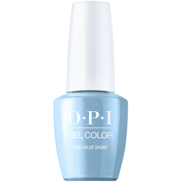 OPI Gel Color Collection Malibu - Mali-blau Shore 15ML