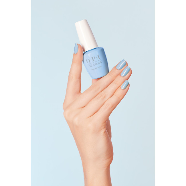 OPI Gel Color Collection Malibu - Mali-blue Shore 15ML