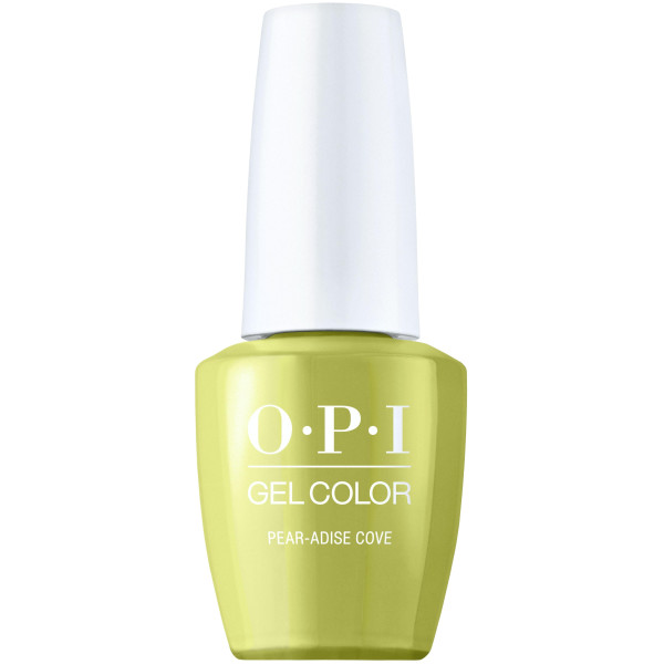 OPI Gel Color Collection Malibu - Pear-adise Cove 15ML