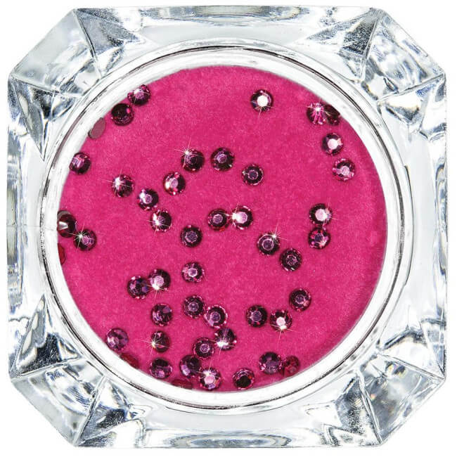 Diamantstenen nageldecoraties Diamantstenen nageldecoraties