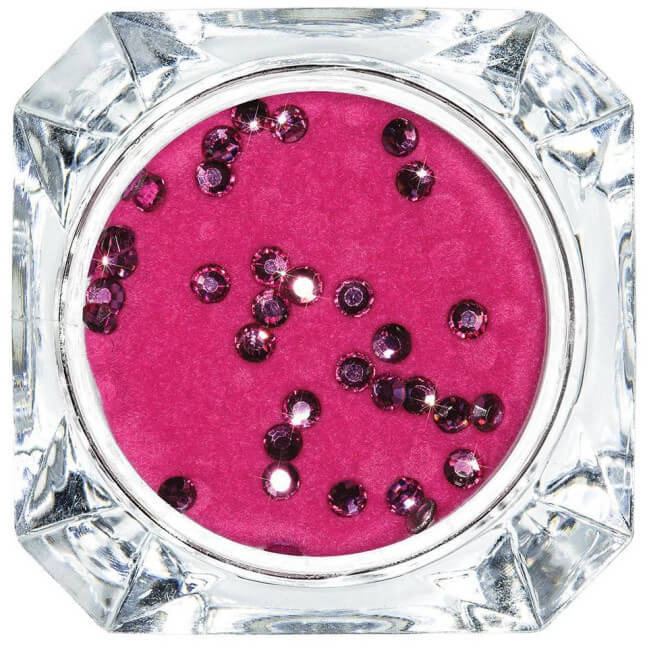 Diamantstenen nageldecoraties Diamantstenen nageldecoraties
