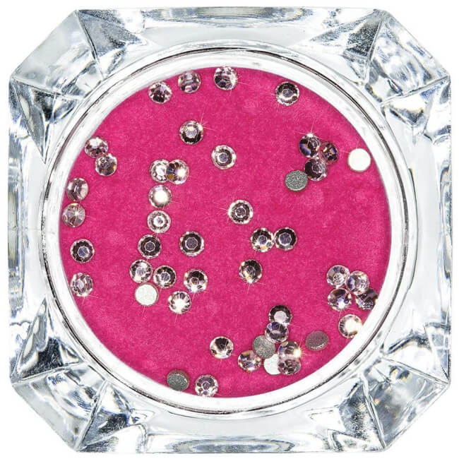 Diamantstenen nageldecoraties Diamantstenen nageldecoraties
