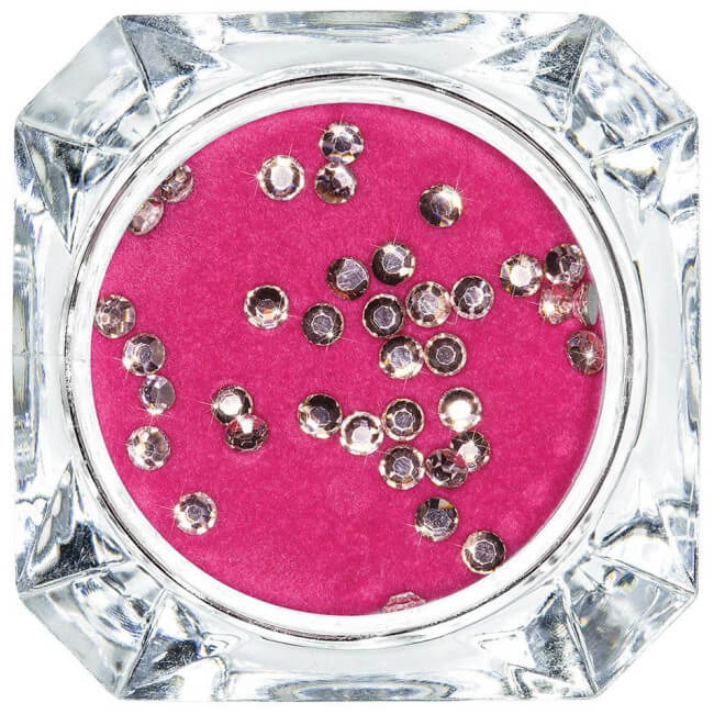 Diamantstenen nageldecoraties Diamantstenen nageldecoraties