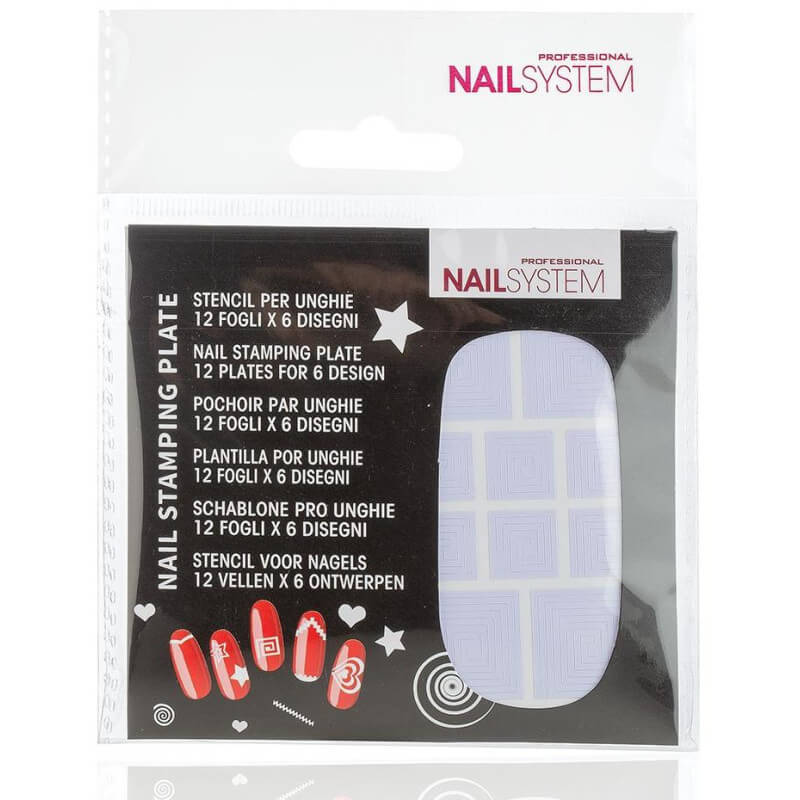 Nagelkunst nagelstickers