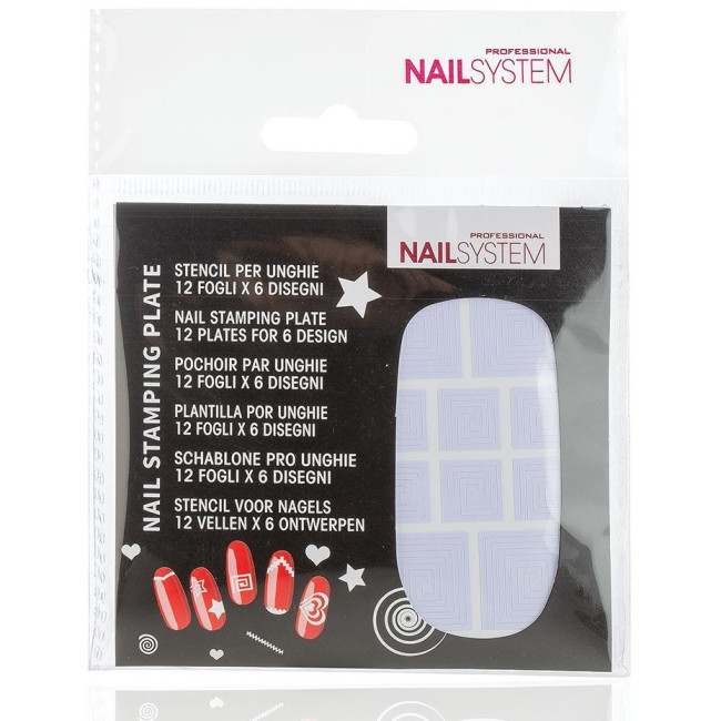 Calcomanías para uñas de Nail Art