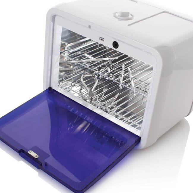 Sterilizzatore UV Steril Blu