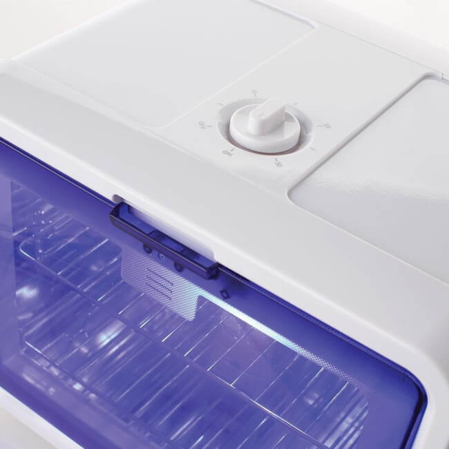 UV-sterilisator Steril Blu