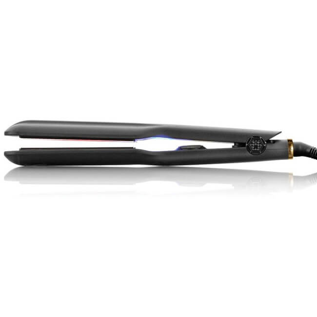 Straightening iron Vulcano black by Sthauer