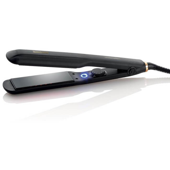 Straightening iron Vulcano black by Sthauer