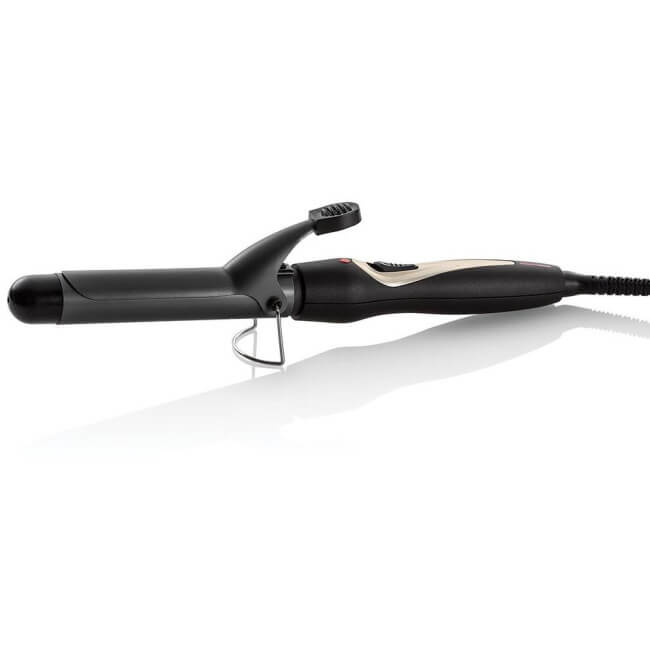 Curling iron Black waves ø25mm Sthauer