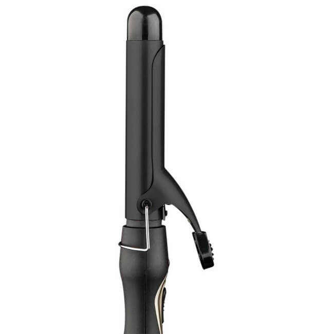 Curling iron Black waves ø25mm Sthauer