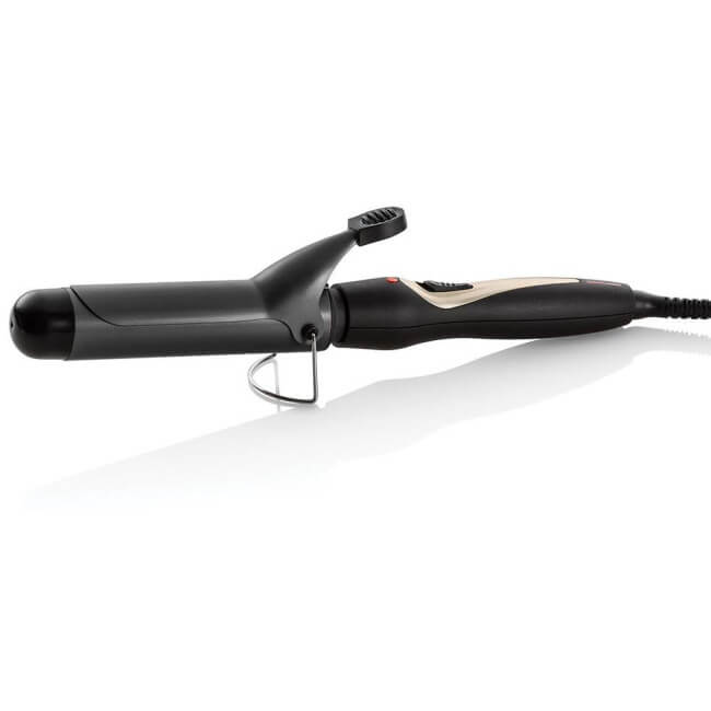 Black waves curling iron ø33mm by Sthauer