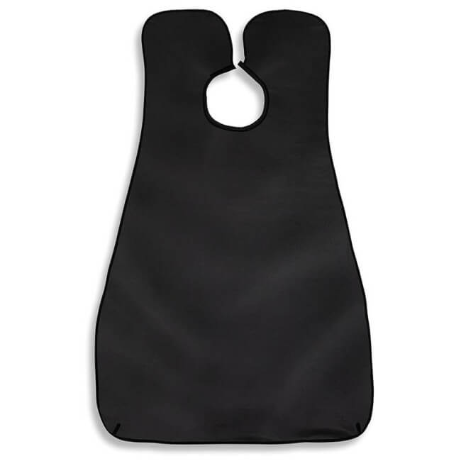 Baardknipcape Soul zwart
