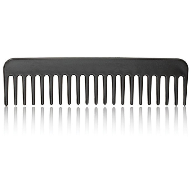 Kit de 10 peignes barbe et cheveux noirs