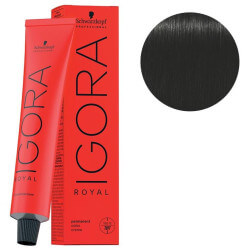 Igora Royal 1-0 Zwart 60 ML