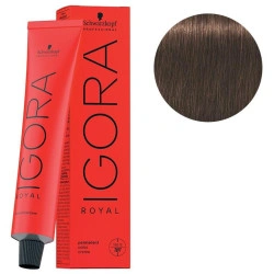 Igora Royal 4-6 Castanho Médio Marrom 60 ML