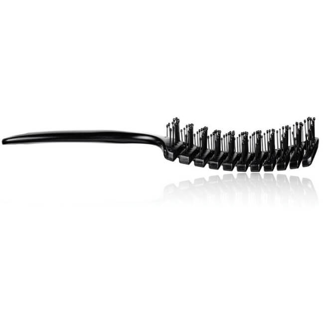 Nylon detangling brush