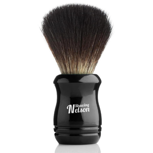 Professional shaving badger brush Nelson