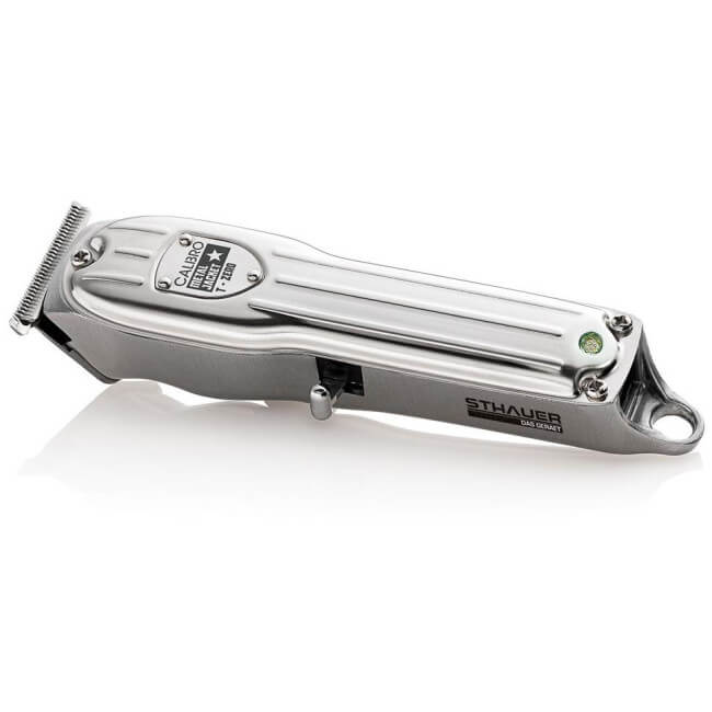 Grasmaaier T-zero Calibro Metal Jacket Sthauer